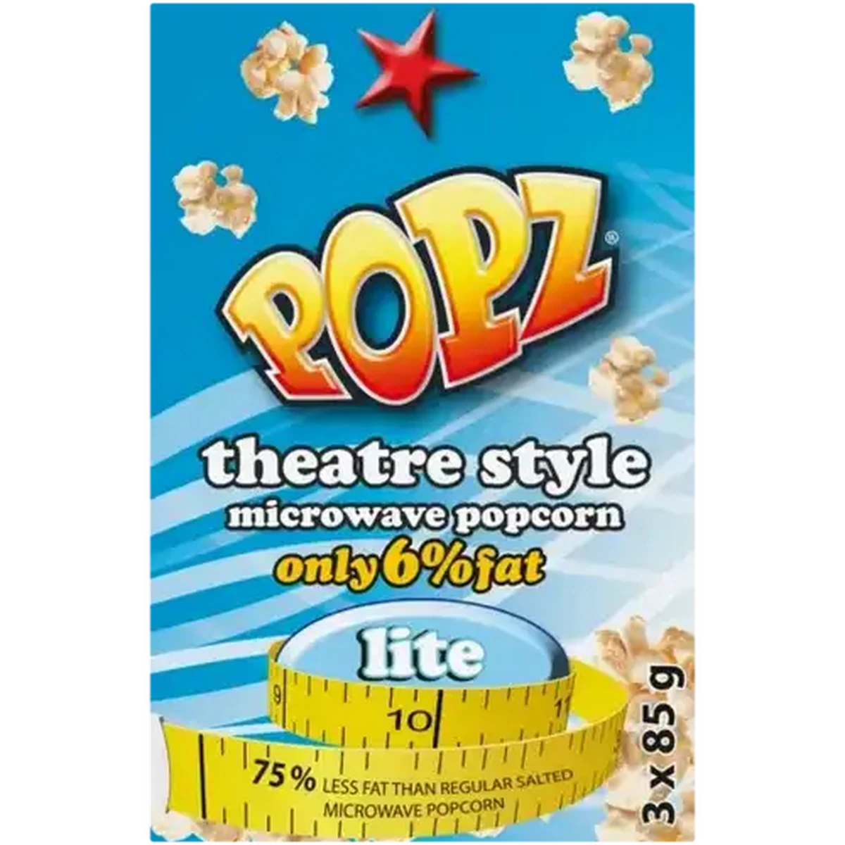 Checkers Sixty60 | Popz! Lightly Salted Microwave Popcorn Sachet 3