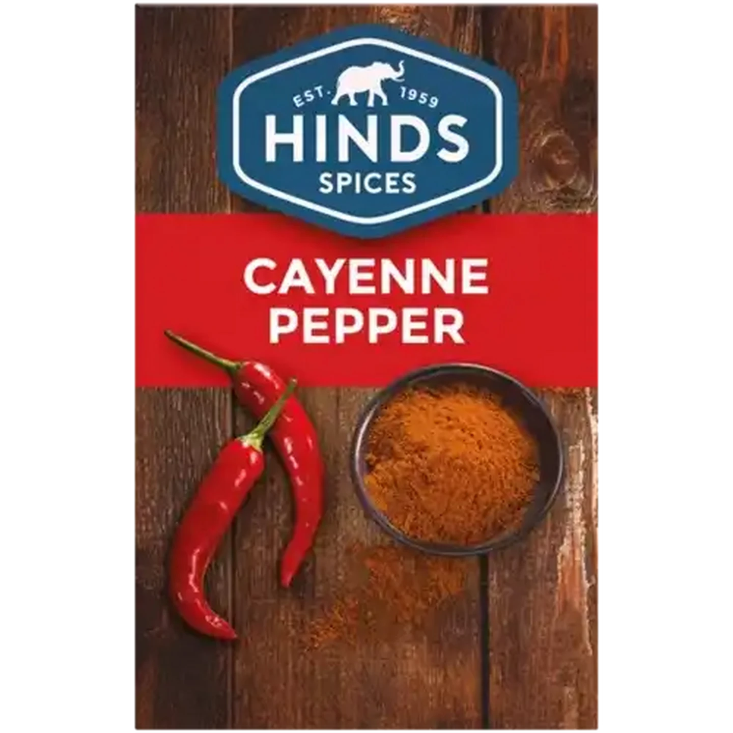 Checkers Sixty60 | Hinds Spices Cayenne Pepper 55g