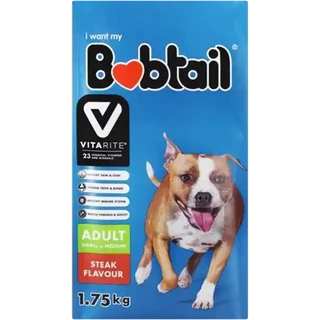 Checkers Sixty60 | Bobtail BBQ Flavoured Small Adult Dog Food 1.75kg