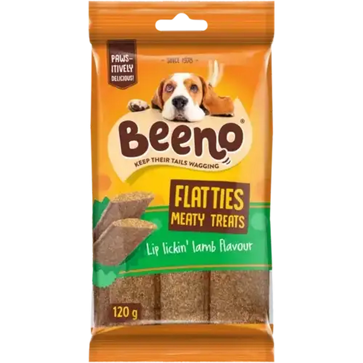Checkers Sixty60 | BEENO Flatties Lip Lickin' Lamb Flavour Meaty