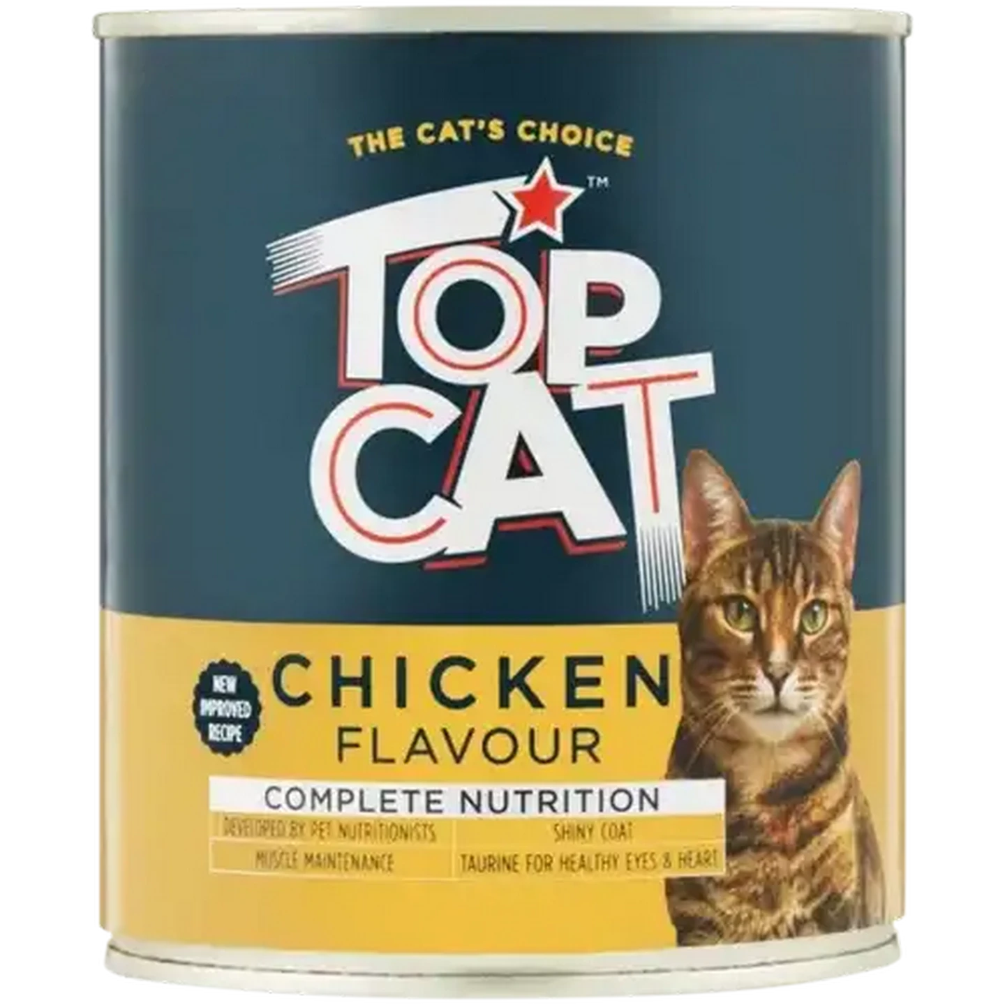 CAC Jell Plus 204本（60本入り✖️3箱➕6本入り✖️4袋） Checkers Sixty60 | Top Cat Chicken Flavour All Wet Cat Food 800g