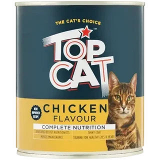 Checkers Sixty60 | Petley's Lamb Paté All Adult Wet Cat Food 375g