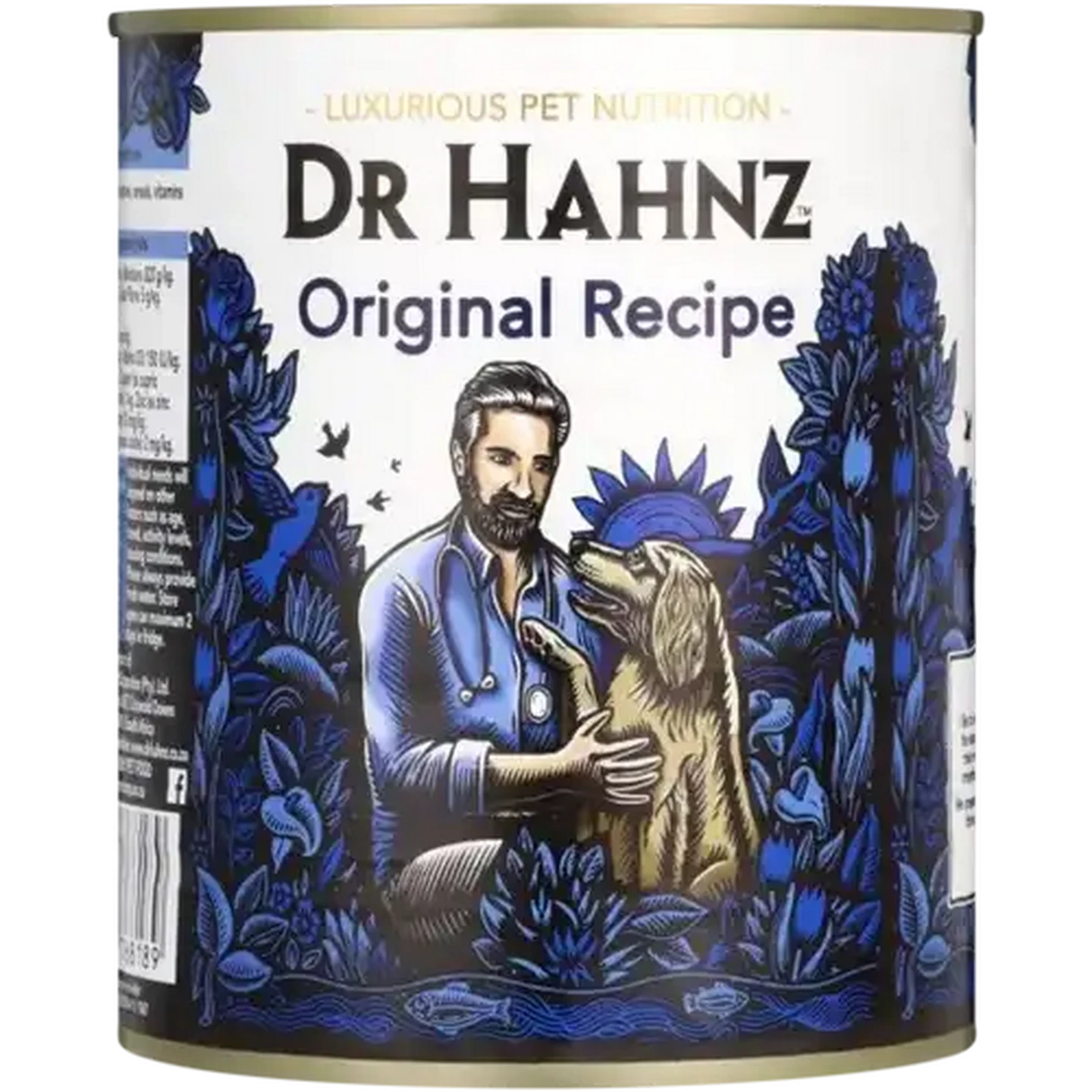 Checkers Sixty60 | Dr Hahnz Original Recipe Canned Dog Food 830g