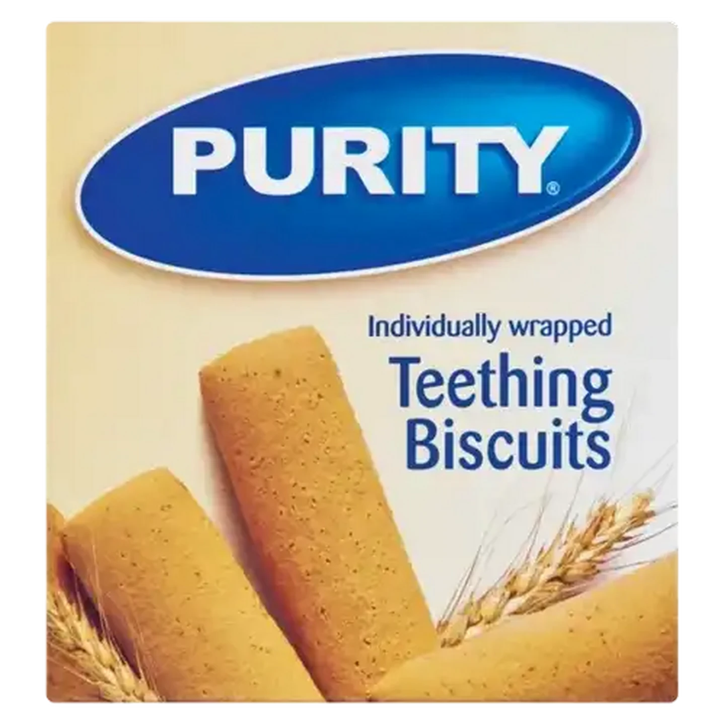 Image of PURITY Teething Biscuits 150g