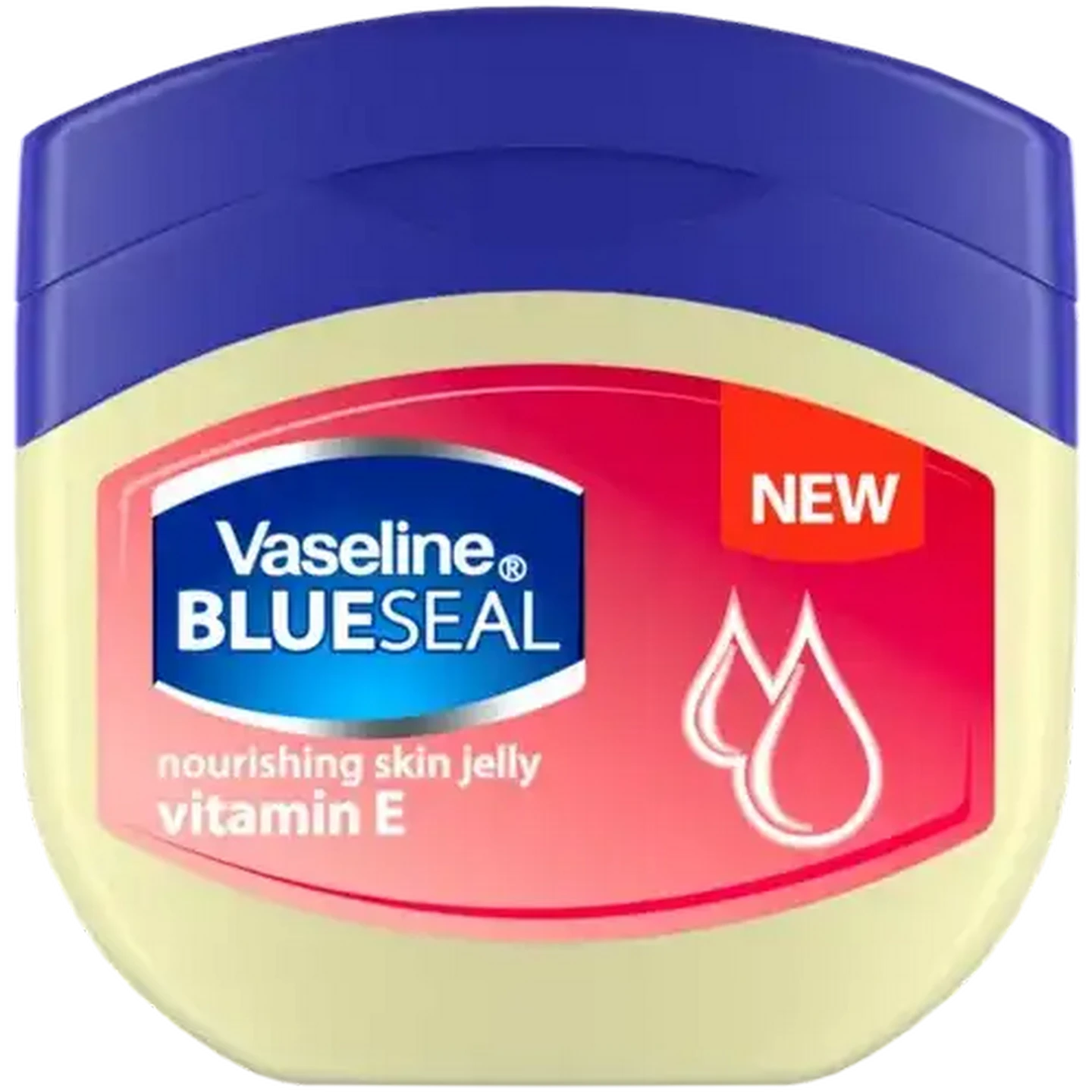 Image of Vaseline Blue Seal Vitamin E Petroleum Jelly 50ml