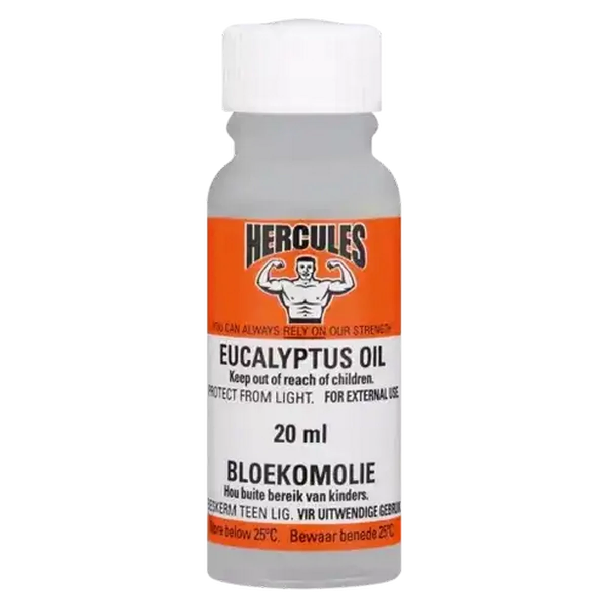 Checkers Sixty60 | Hercules Eucalyptus Oil 20ml