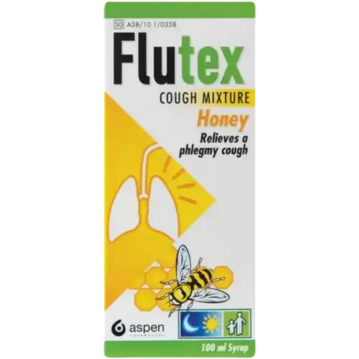 Checkers Sixty60 | Flutex Honey Flavoured Cough Mixture 100ml