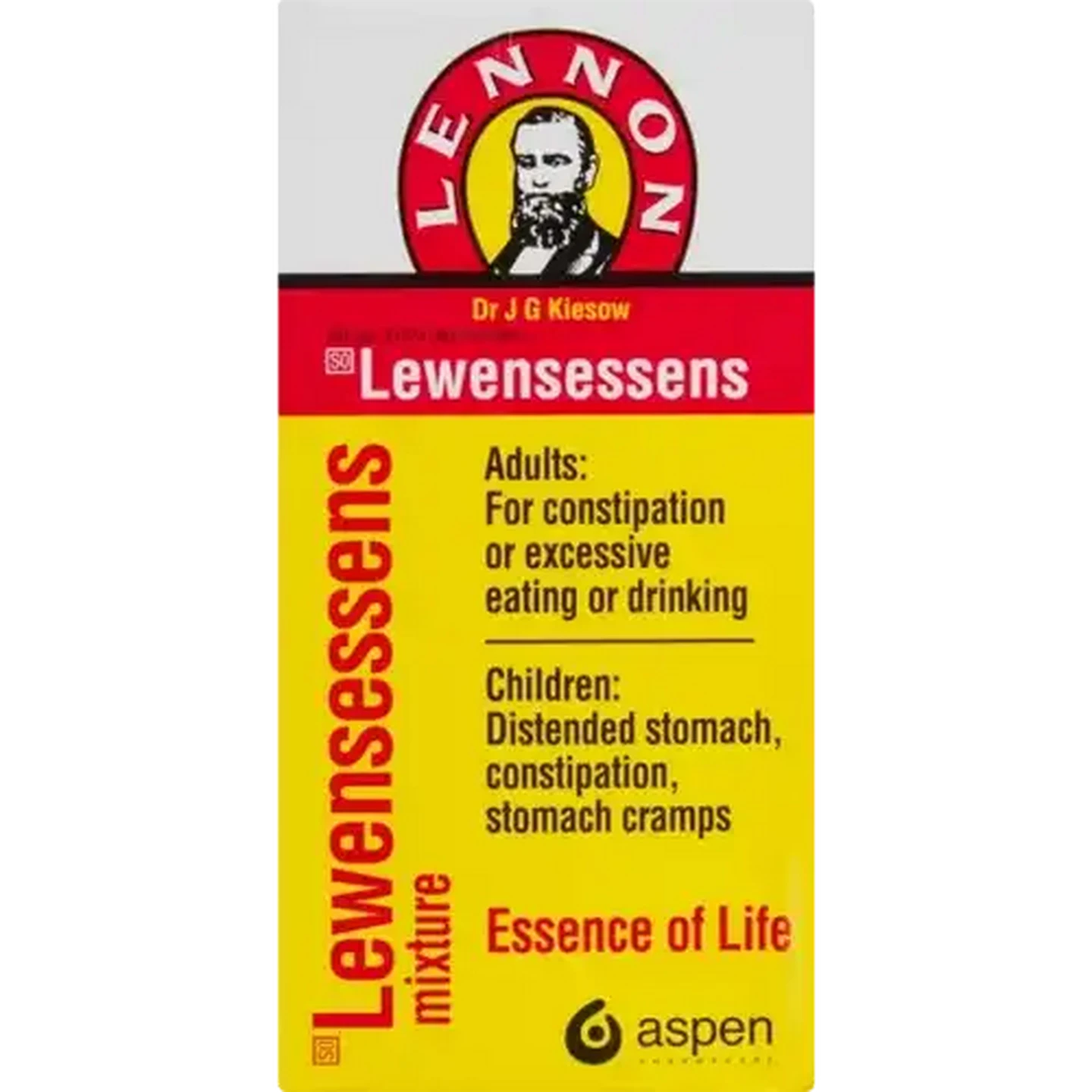 Image of LENNON Lewensessens Mixture 100ml