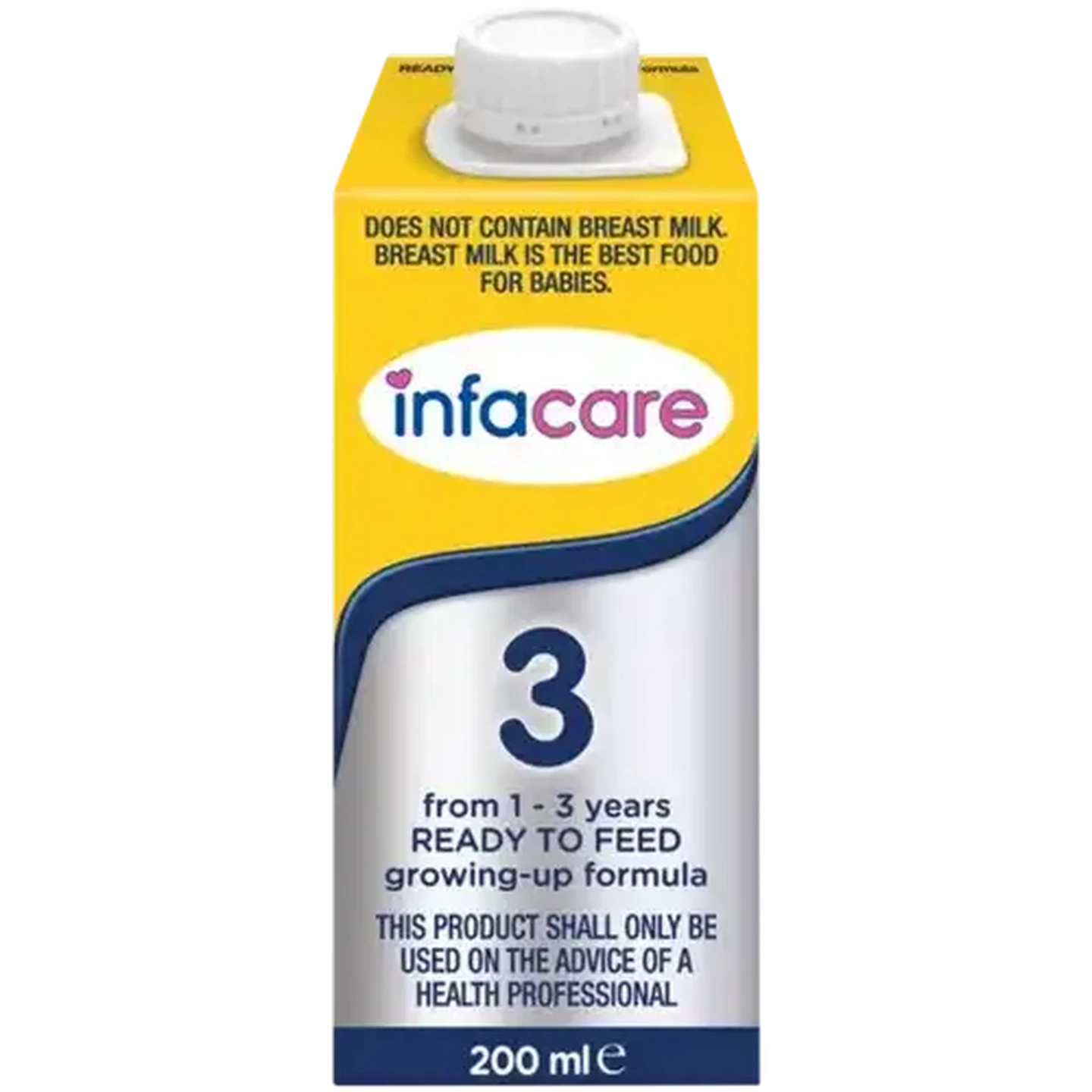 Checkers Sixty60 | Infacare Ready to Feed Growing-Up Formula 200ml