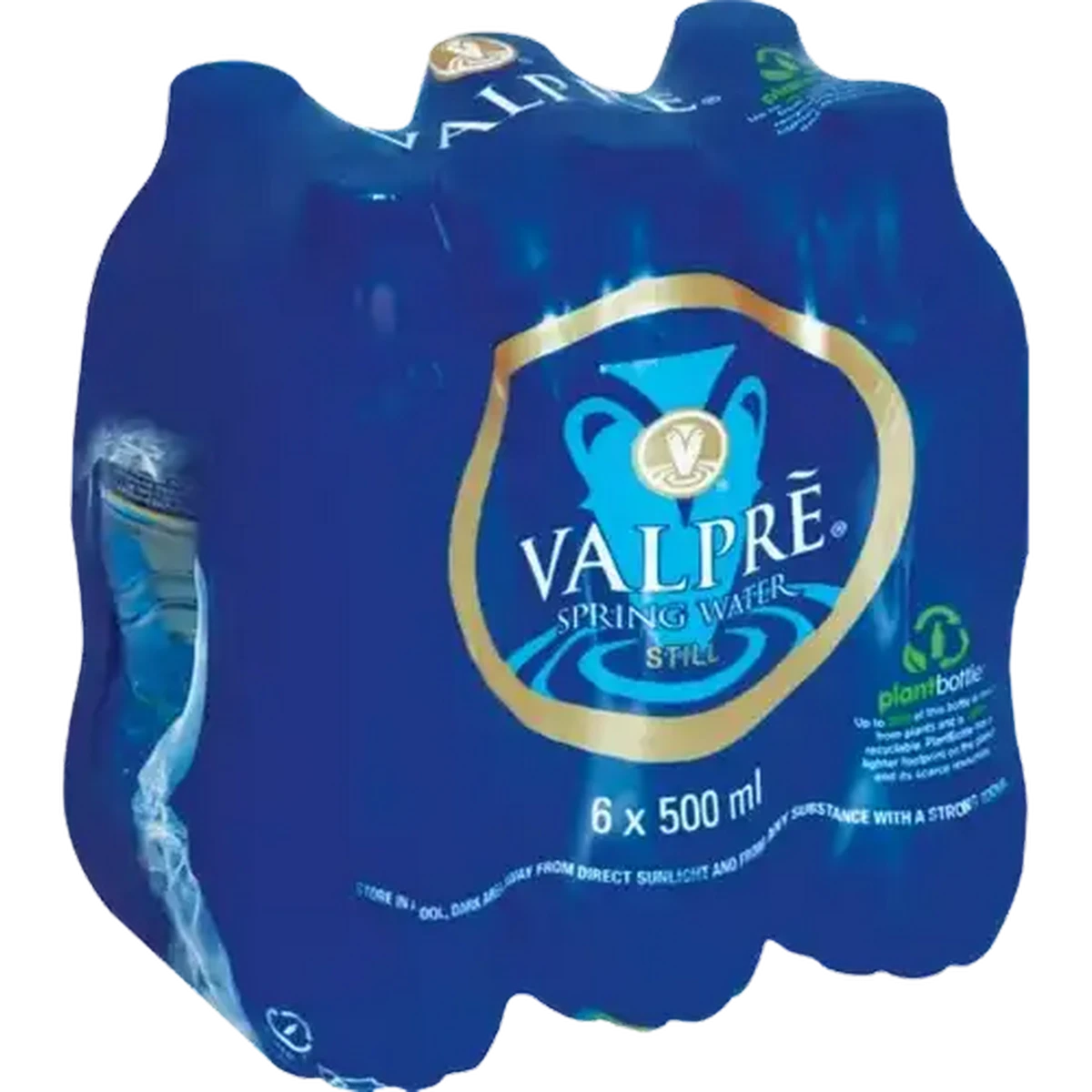 Checkers Sixty60 | Valpré Still Spring Water 6 x 500ml