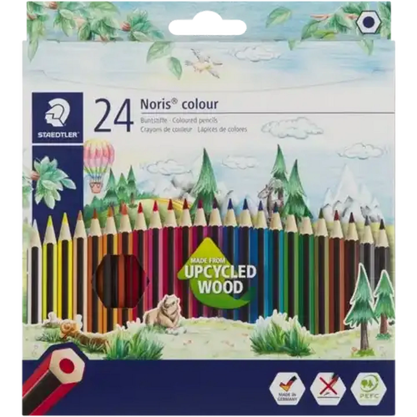 Checkers Sixty60 | Staedtler Noris Colouring Pencil Set 24 Piece