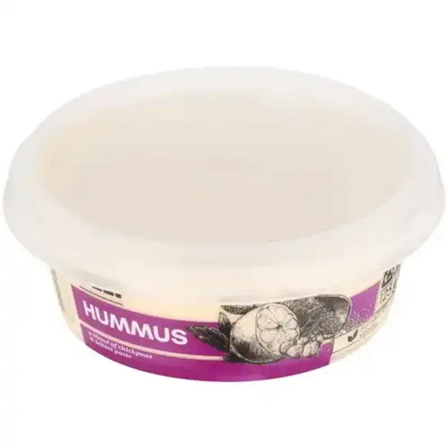 Image of Deli Hummus 125g