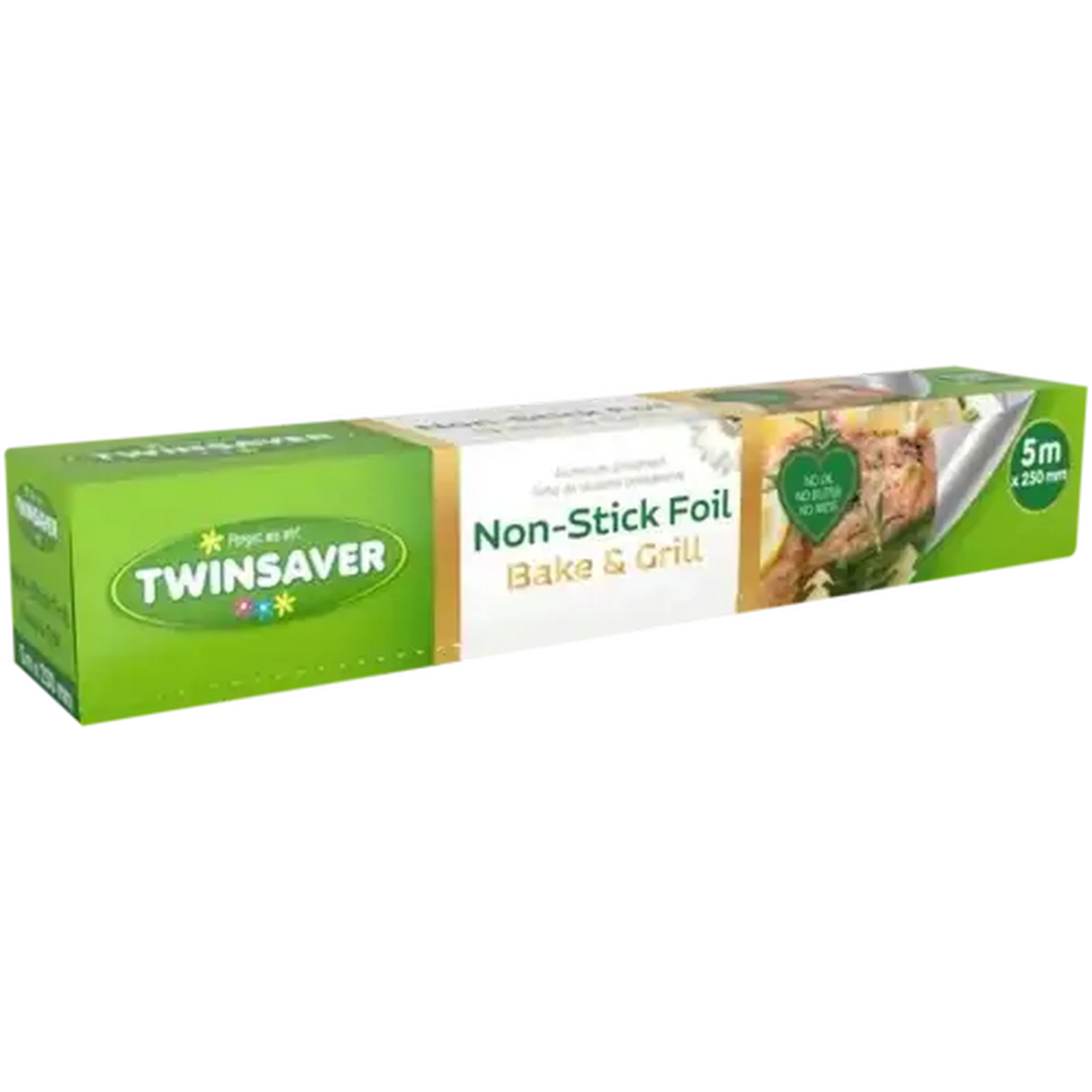 Checkers Sixty60 | Twinsaver-Sylko Non-stick Foil 5m