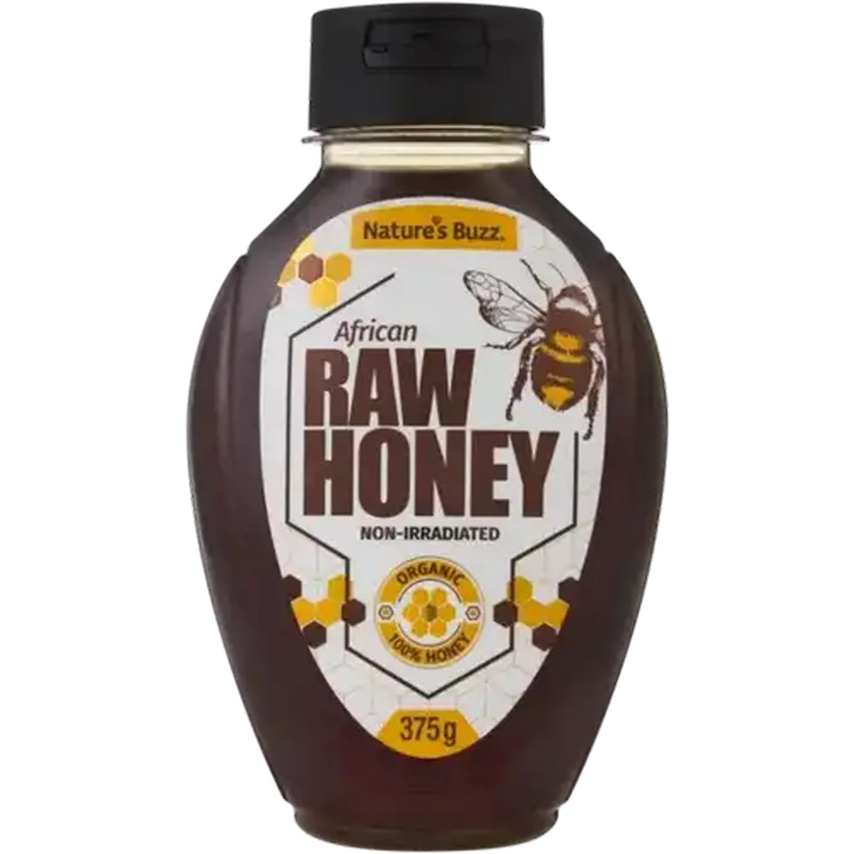 Checkers Sixty60 | Nature's Buzz Raw Honey 375g