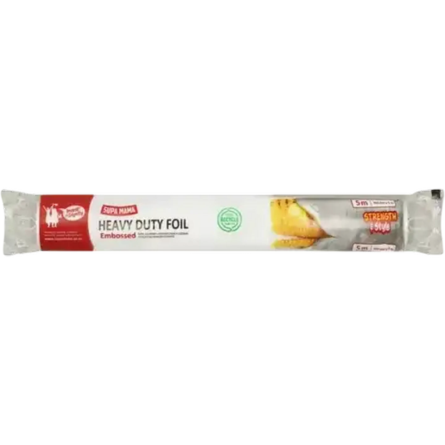 Checkers Sixty60 | Supa Mama Heavy-Duty Embossed Foil Refill 5m