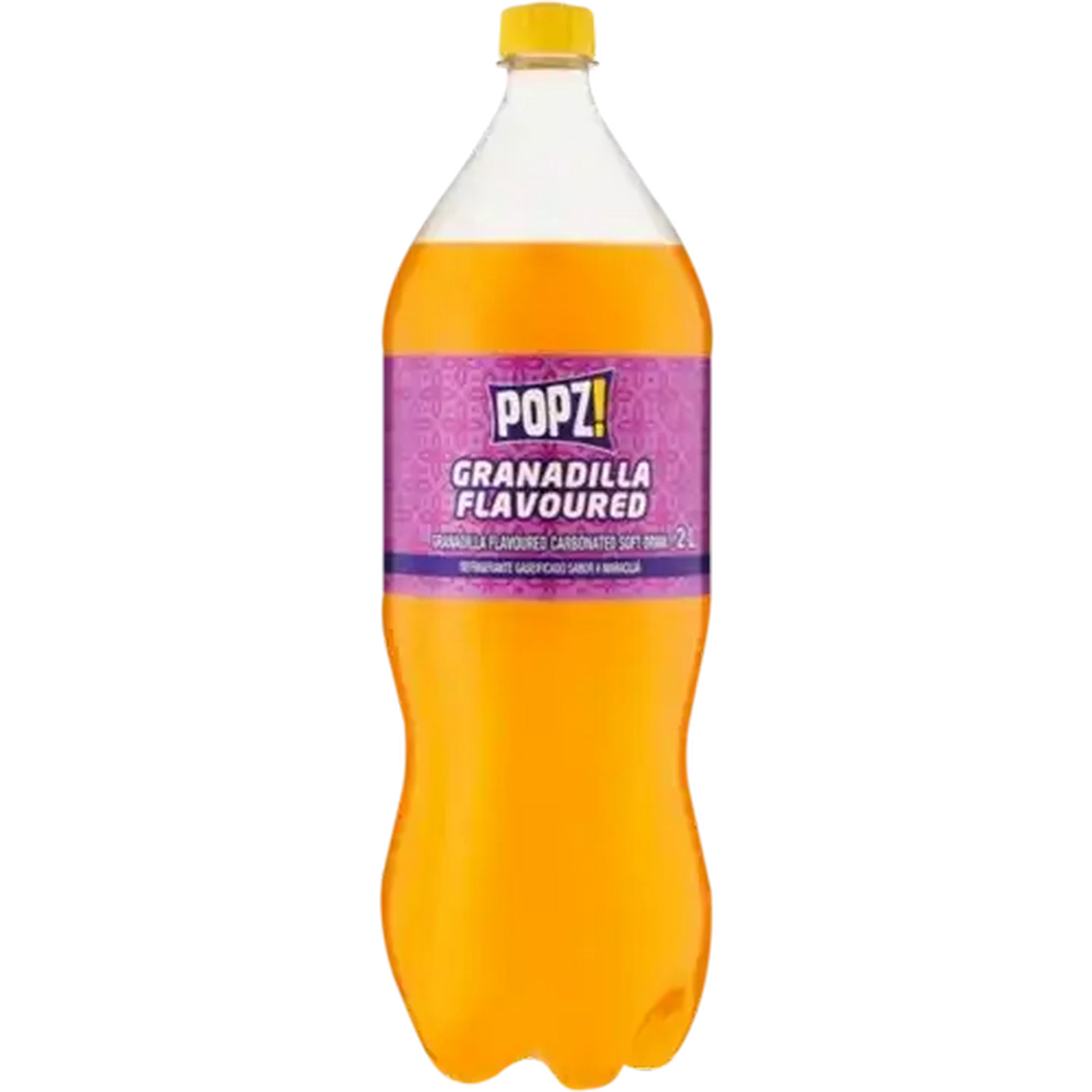 Checkers Sixty60 | Popz Granadilla Flavoured Soft Drink 2L
