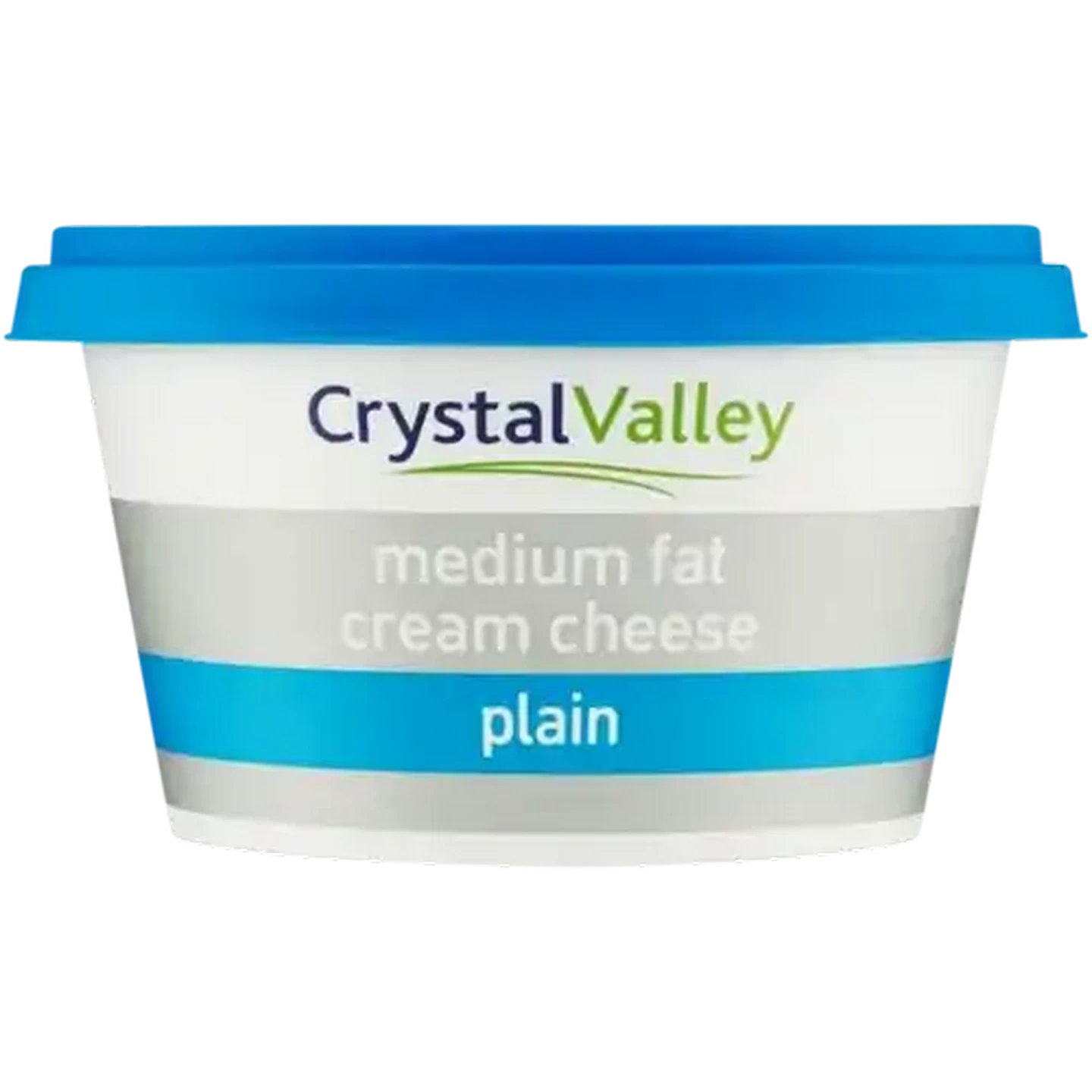 Checkers Sixty60 | Crystal Valley Plain Medium Fat Cream Cheese 175g