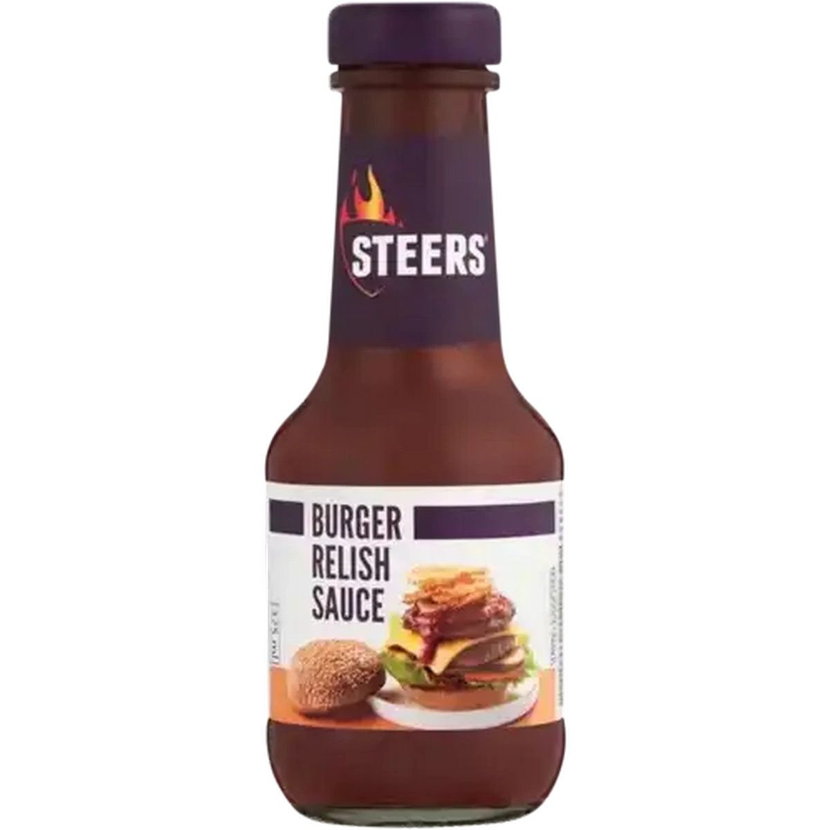 Checkers Sixty60 | Steers Burger Relish Sauce 375ml
