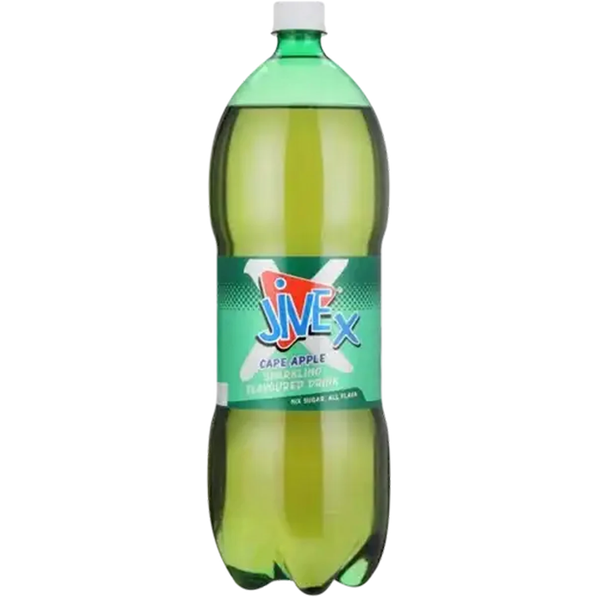 Checkers Sixty60 | Jive X Cape Apple Sparkling Flavoured Drink 2L