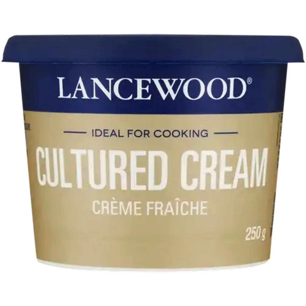 Checkers Sixty60 | LANCEWOOD Cultured Cream Crème Fraîche 250g