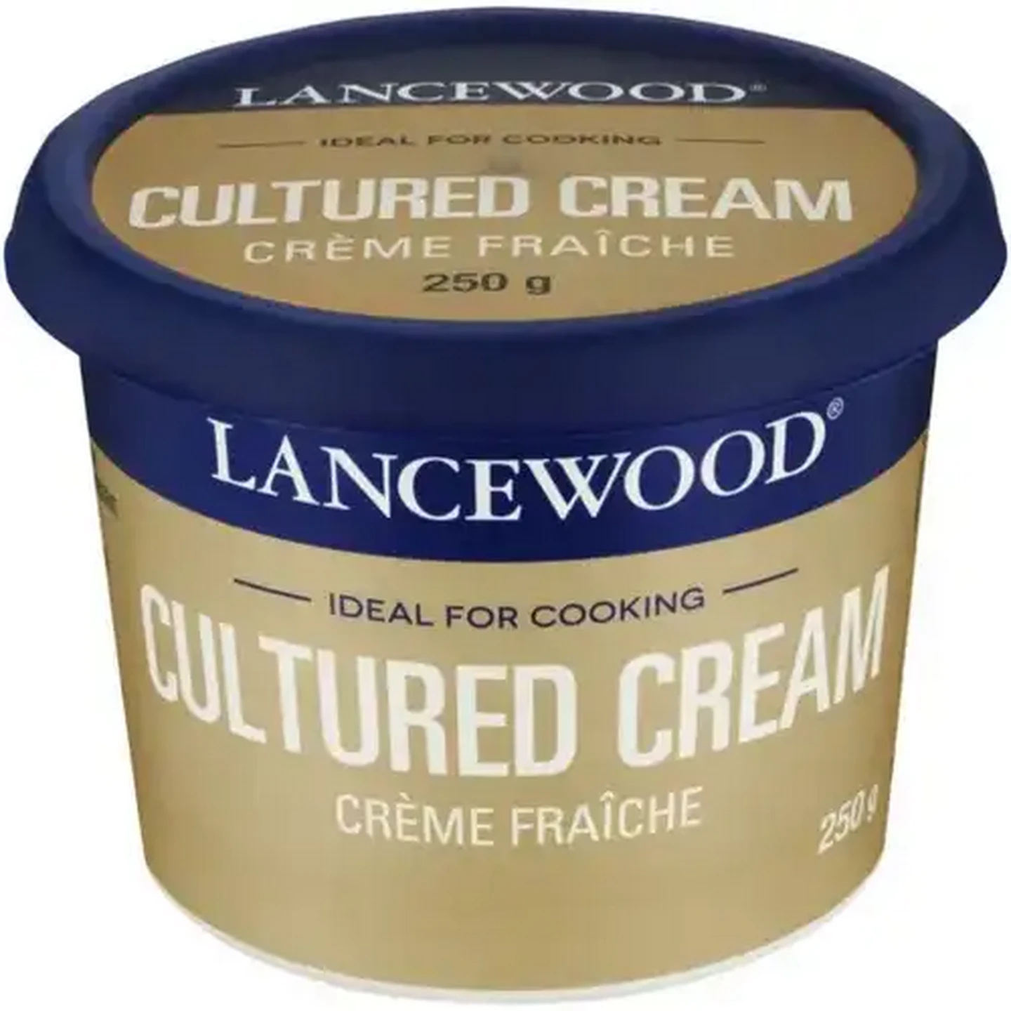 Checkers Sixty60 | LANCEWOOD Cultured Cream Crème Fraîche 250g