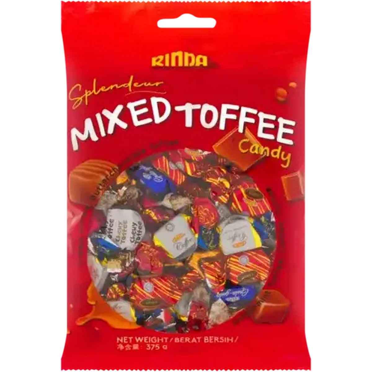 Checkers Sixty60 | Rinda Splendeur Mixed Toffee Candy 375g
