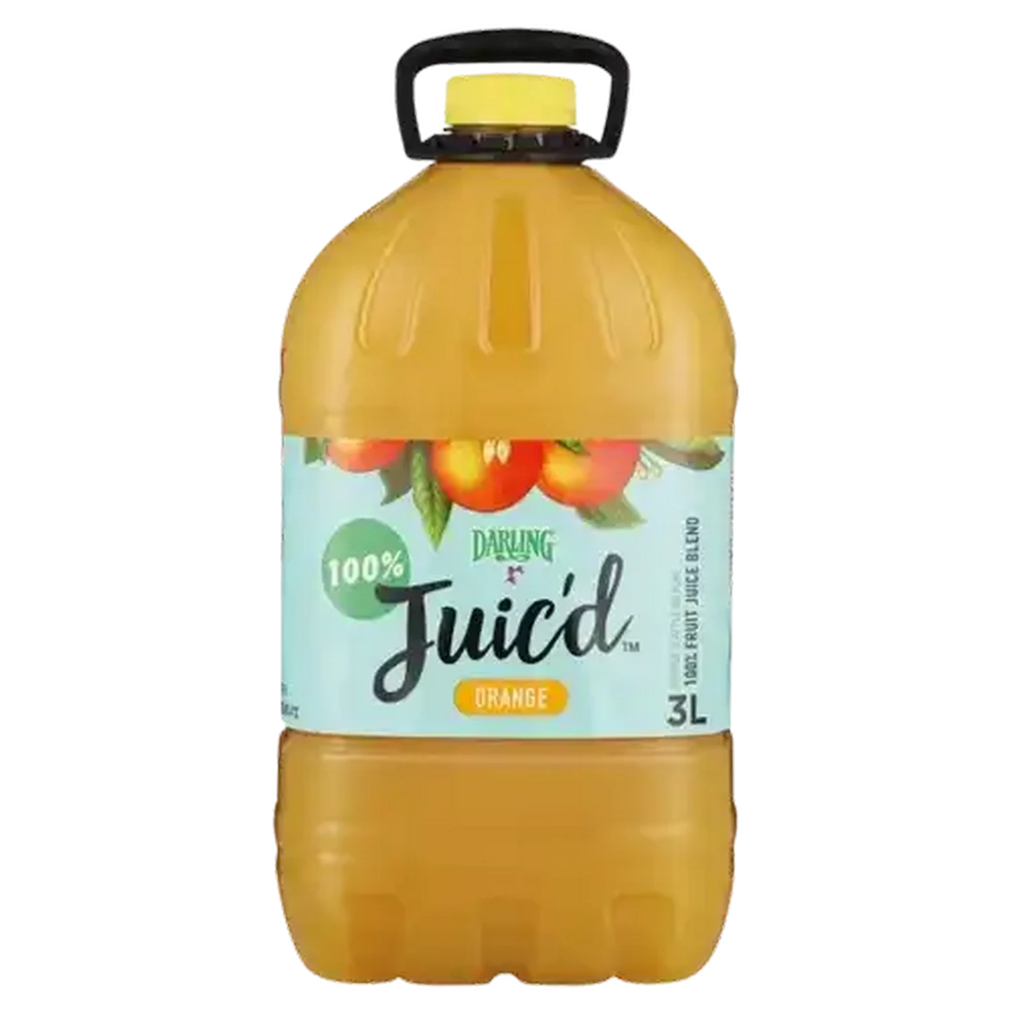 Checkers Sixty60 | Darling Juic'd Orange Flavoured 100% Fruit Juice 3L