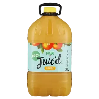Checkers Sixty60 | Darling Juic'd Mango & Orange Fruit Juice 3L