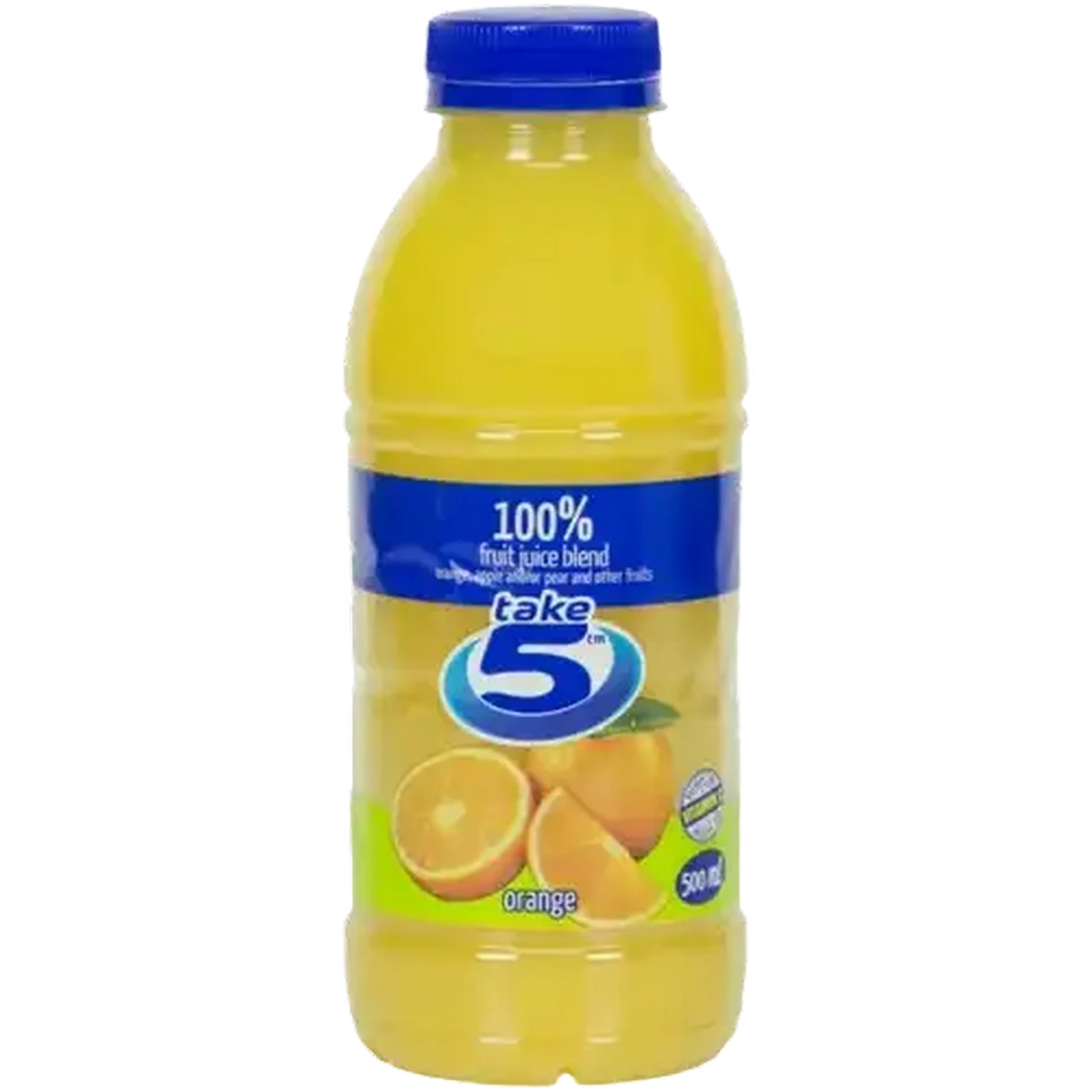 Checkers Sixty60 | Take 5 Orange 100% Fruit Juice Blend 500ml