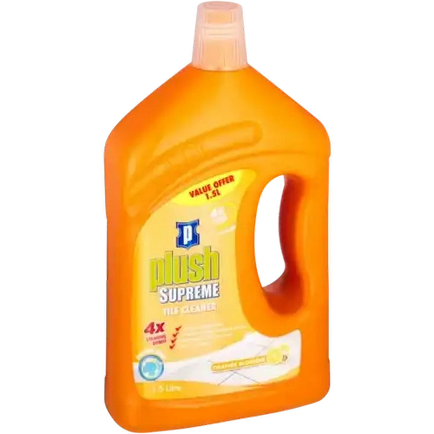 Checkers Sixty60 | Plush Supreme Orange Blossom Tile Cleaner 1.5L