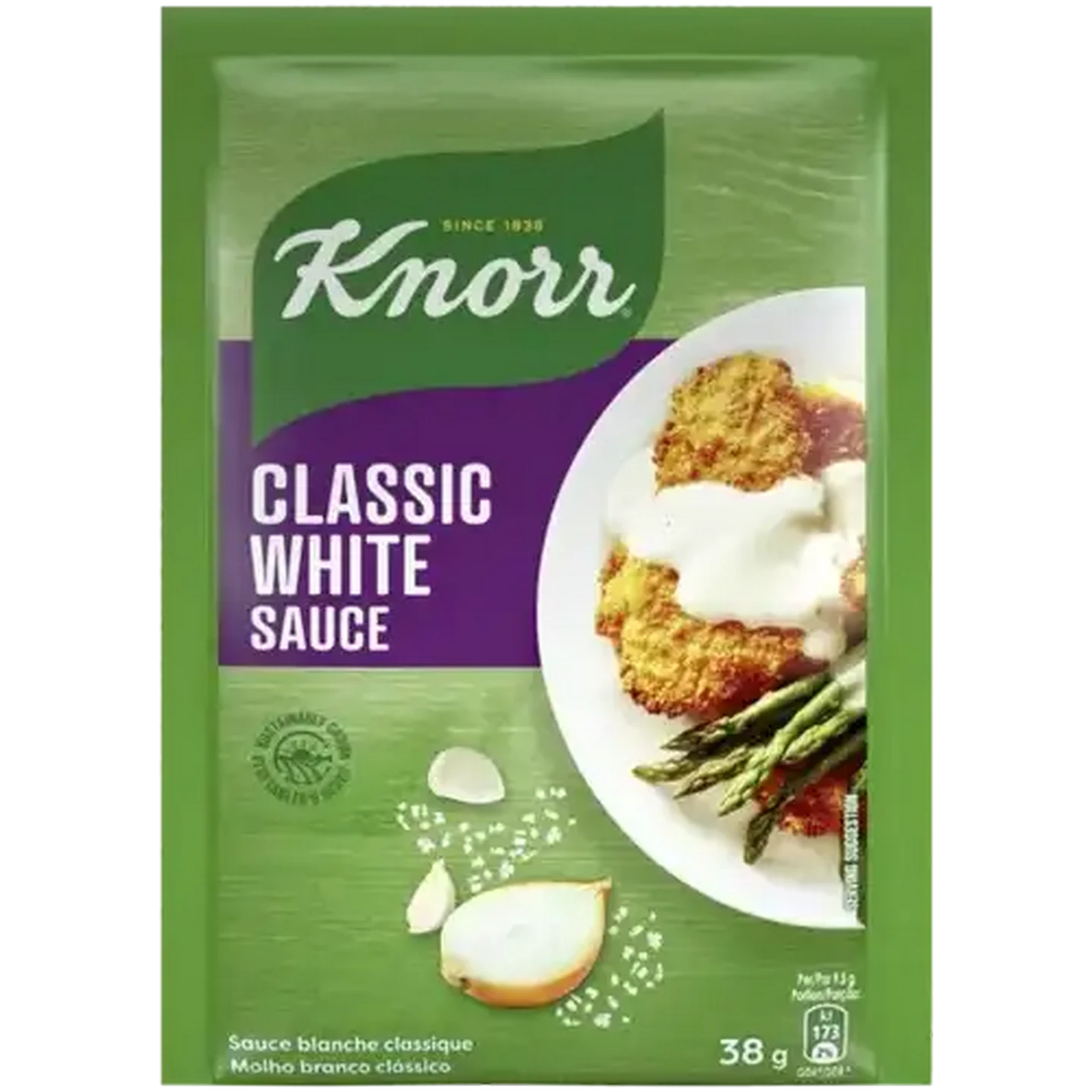 OLERY Medicated White Essence 38g 2本セット Checkers Sixty60 | Knorr Classic White Instant Creamy Sauce 38g