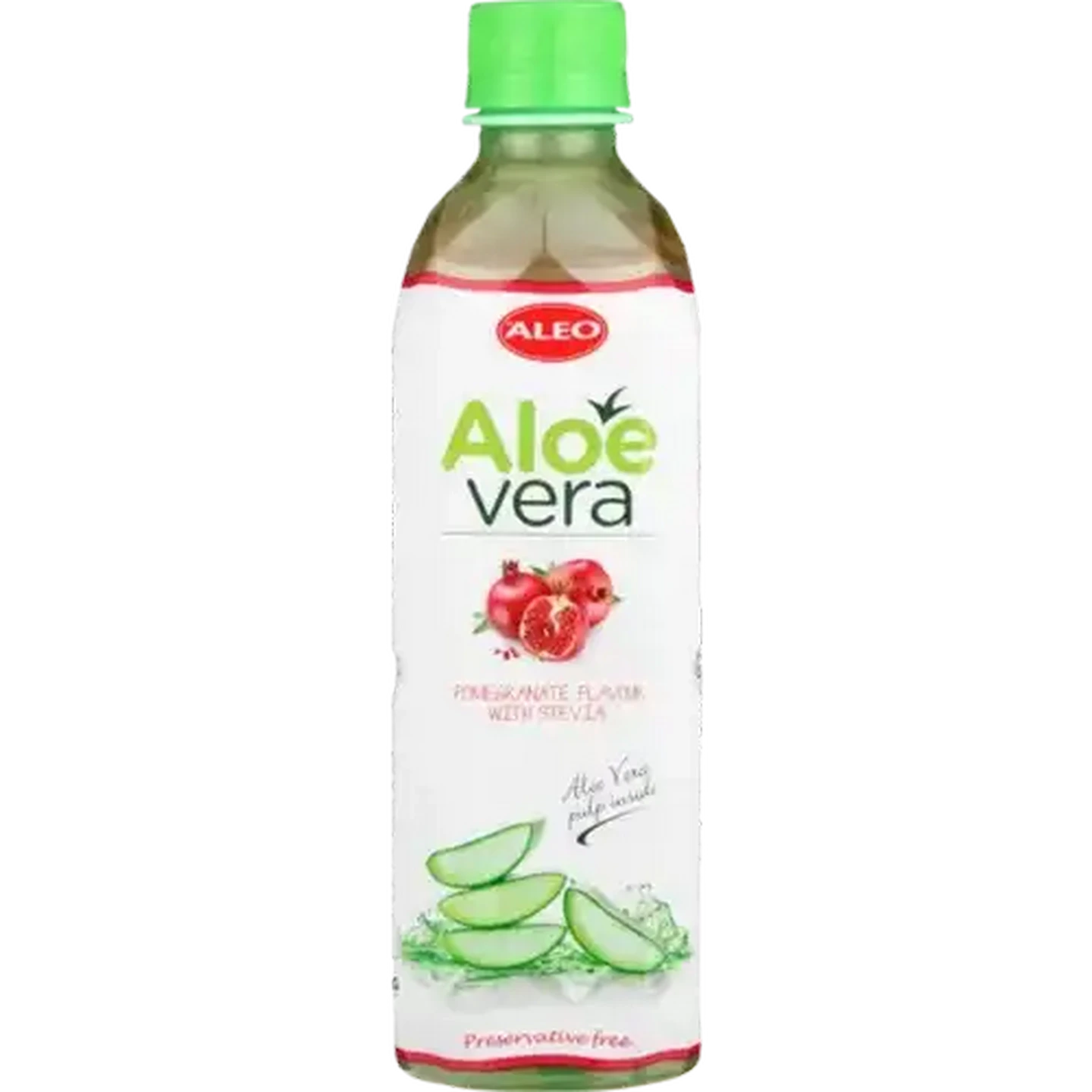 Checkers Sixty60 | ALEO Aloe Vera & Pomegranate Flavoured Water 500ml