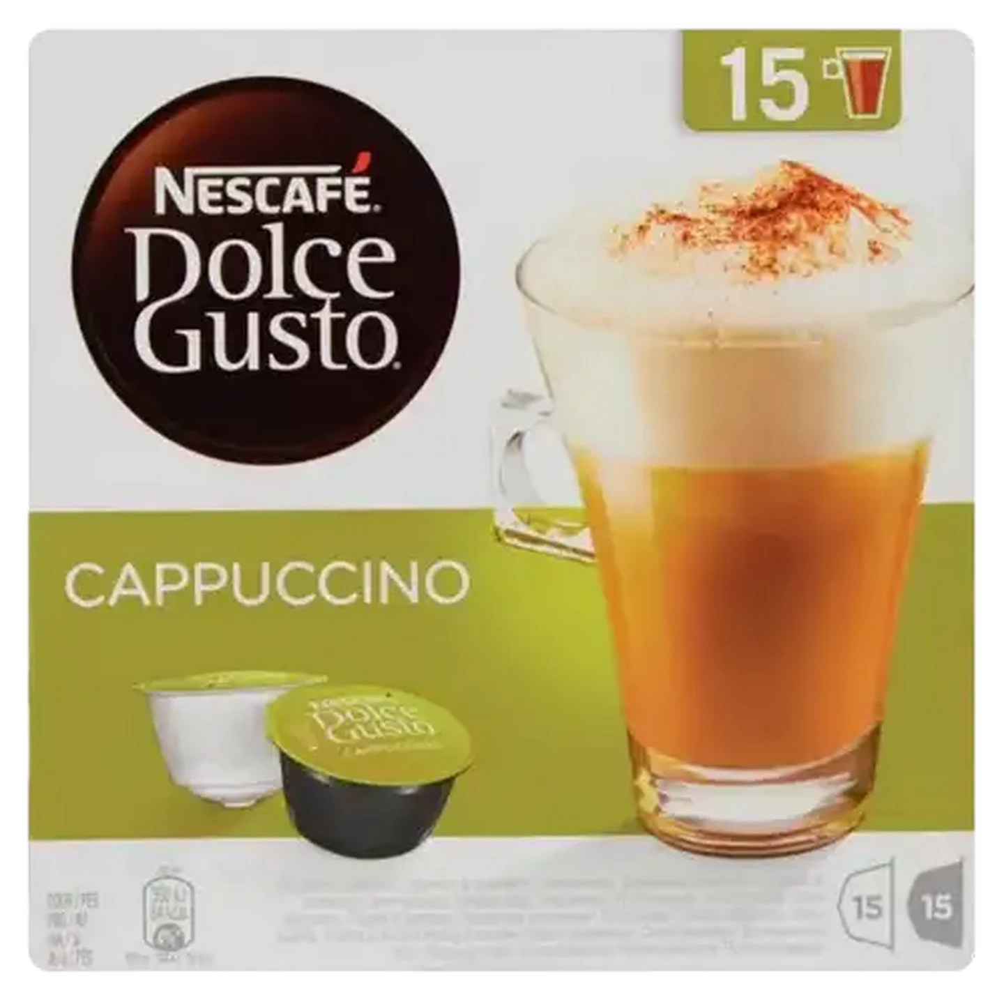 Checkers Sixty60 | NESCAFÉ Dolce Gusto Cappuccino Pods 30 Pack