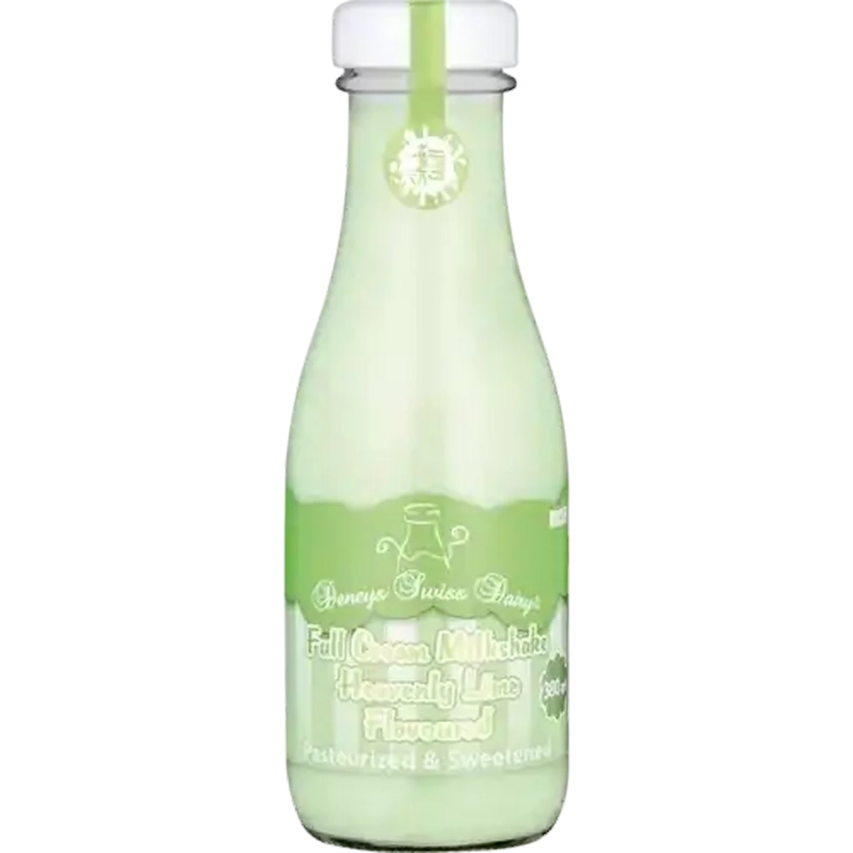Checkers Sixty60 | Deneys Swiss Dairy Heavenly Lime Milkshake
