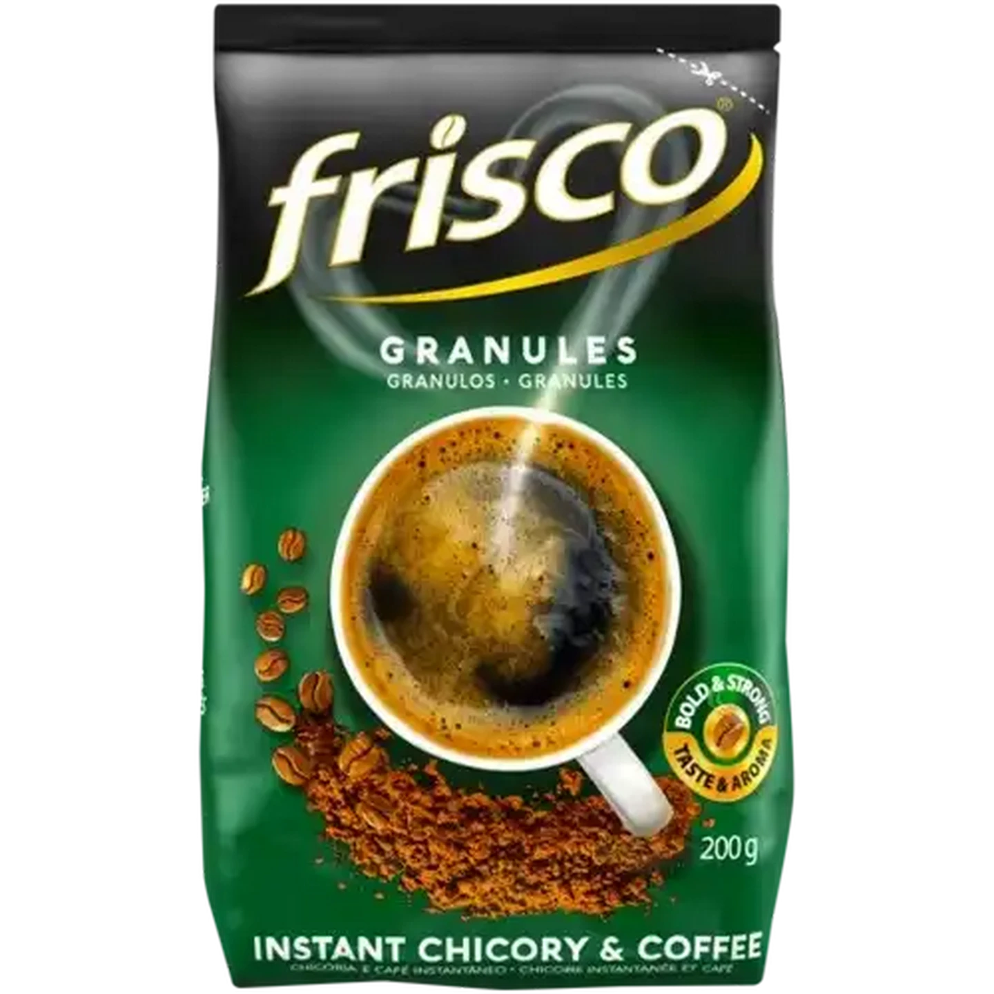 Checkers Sixty60 | Frisco Granules Instant Chicory & Coffee Pouch 200g
