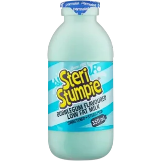 ひろこっち ミルク STW1 Shoprite ZA | Steri Stumpie Bubblegum Flavoured Low Fat Milk 6 x 350ml