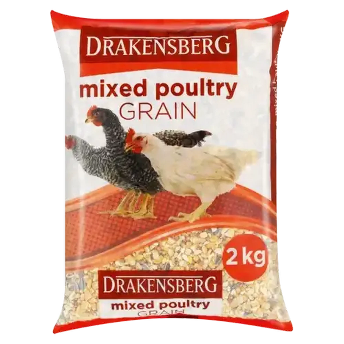 Checkers Sixty60 | Drakensberg Mixed Poultry Grain Bird Food 2kg