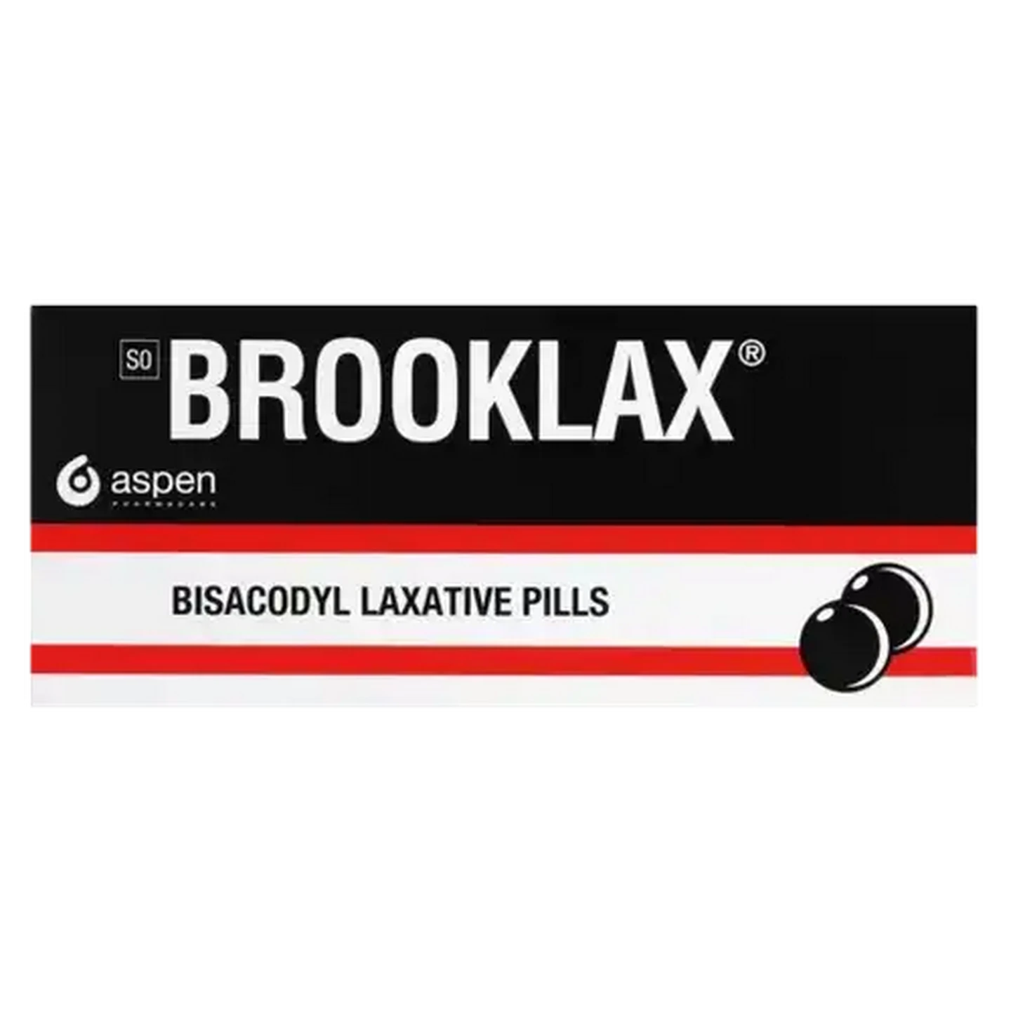 Image of Aspen Brooklax Laxative 10 Pack