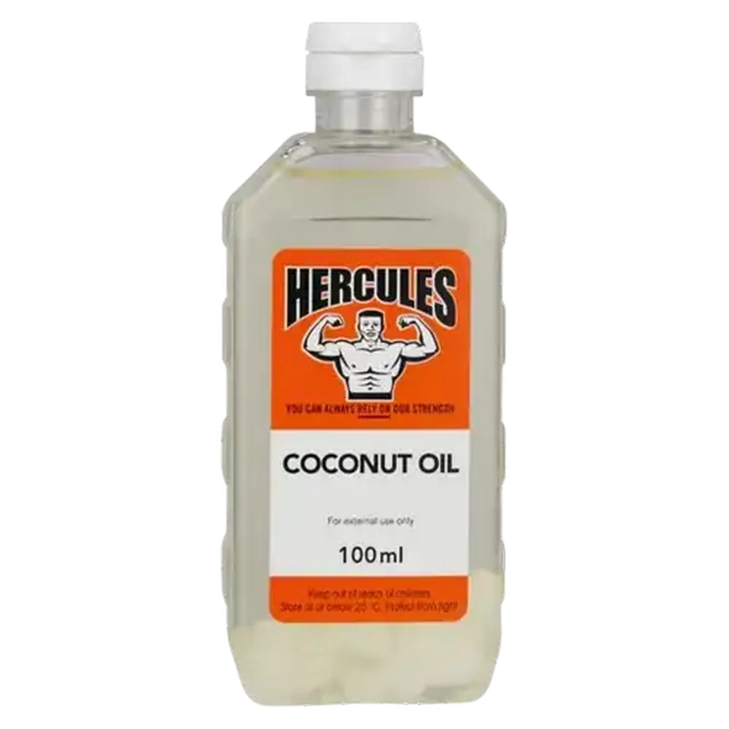 Image of Hercules Coconut Oil 100ml
