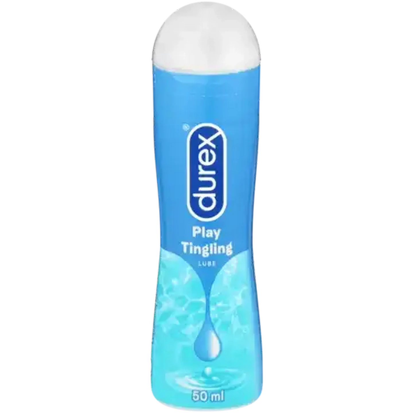 Image of Durex Play Tingling Lubricant Gel 50ml