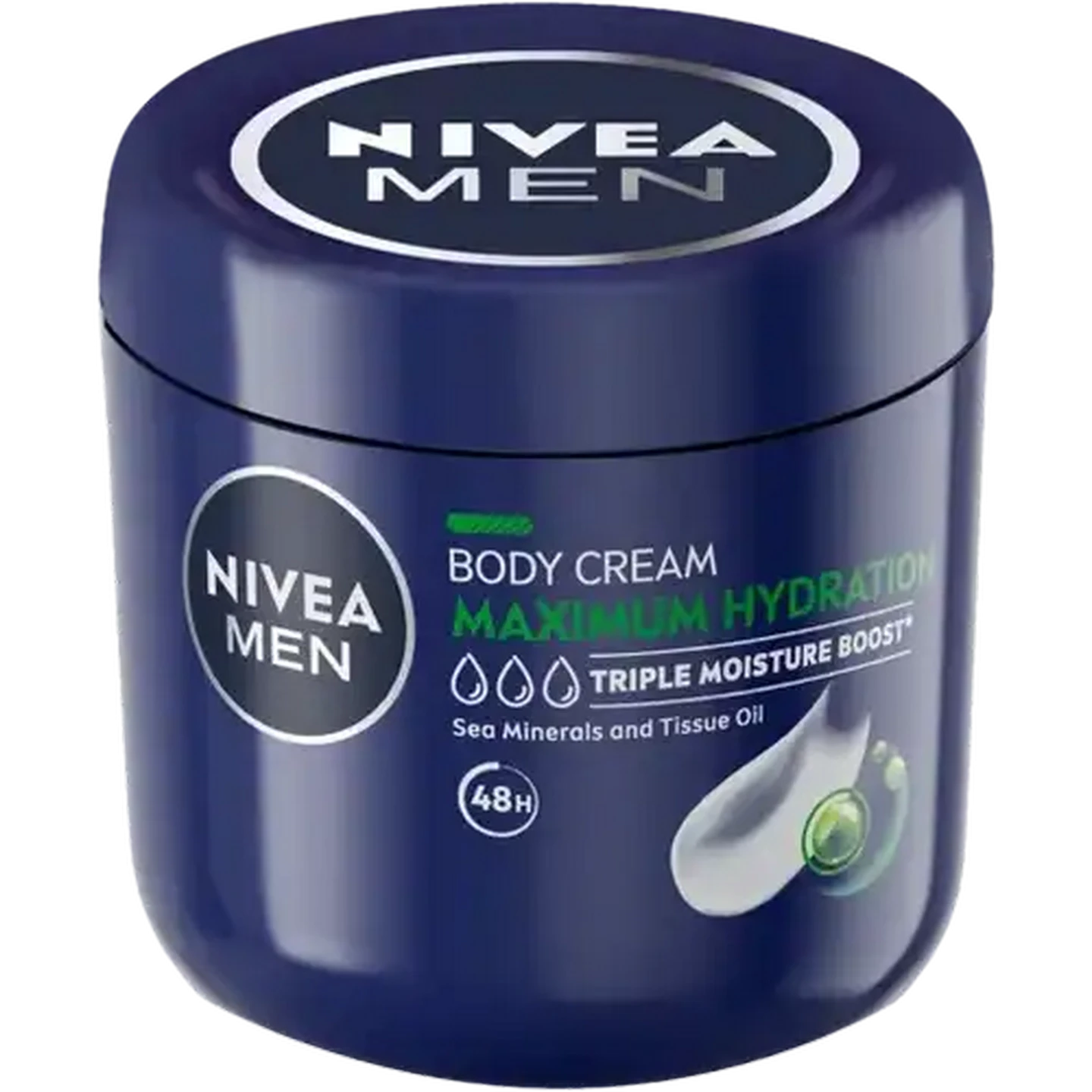Checkers Sixty60 | NIVEA Men Maximum Hydration Body Cream 400ml