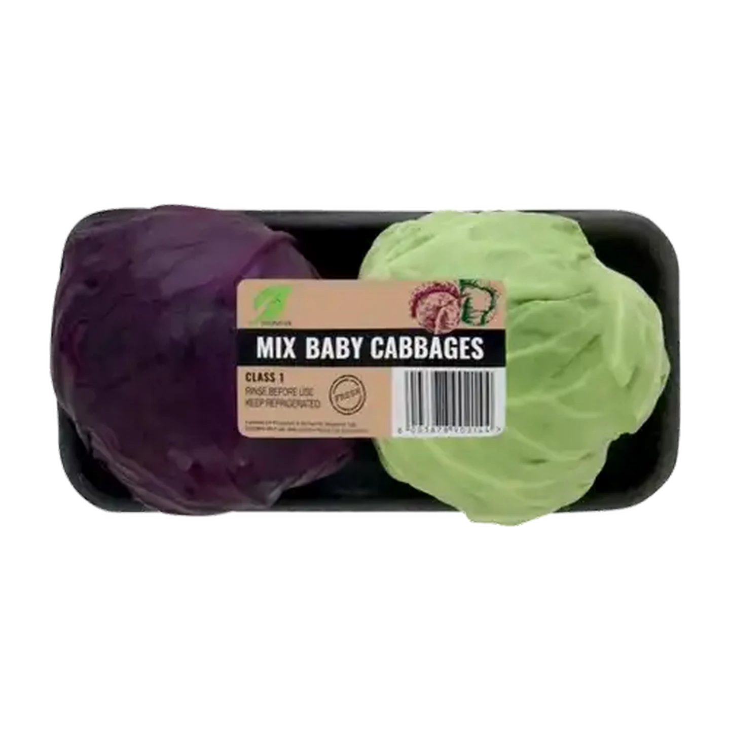 Checkers Sixty60 | Mix Baby Cabbages 2s