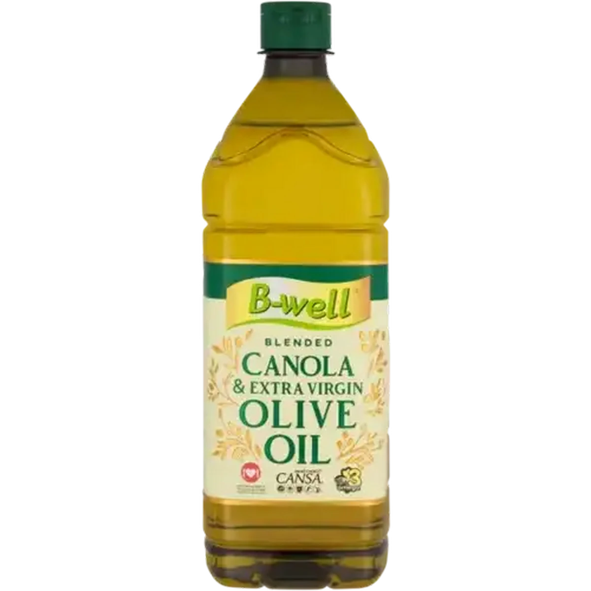 Checkers Sixty60 | B-well Blended Canola & Extra Virgin Olive Oil 1L