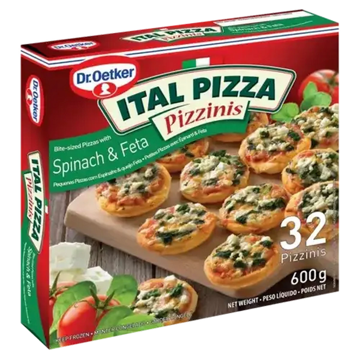 spitzpizza　x１turboＺ福袋 Shoprite ZA | Dr. Oetker Ital Pizza Frozen Spinach & Feta Pizzinis
