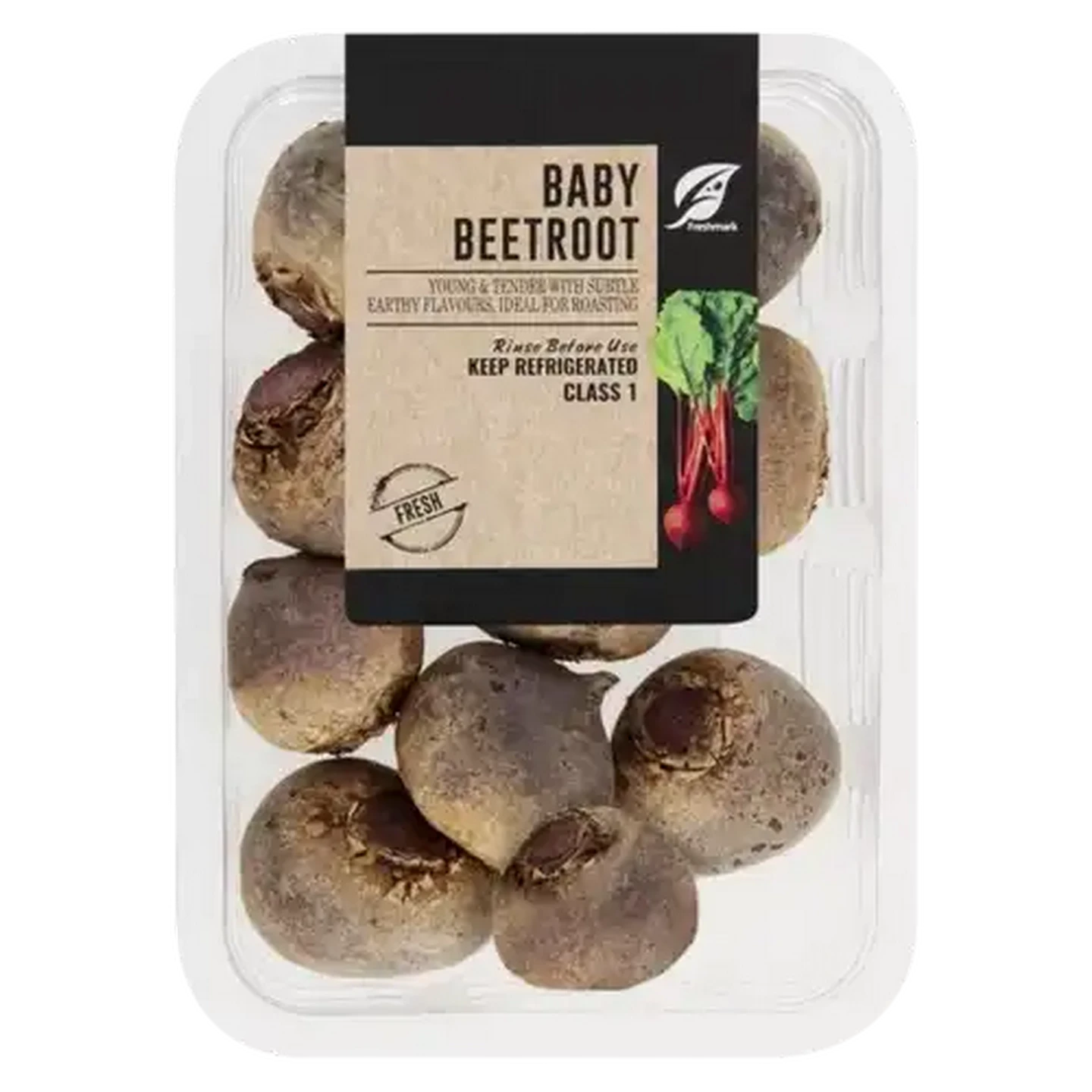 Image of Baby Beetroot 340g
