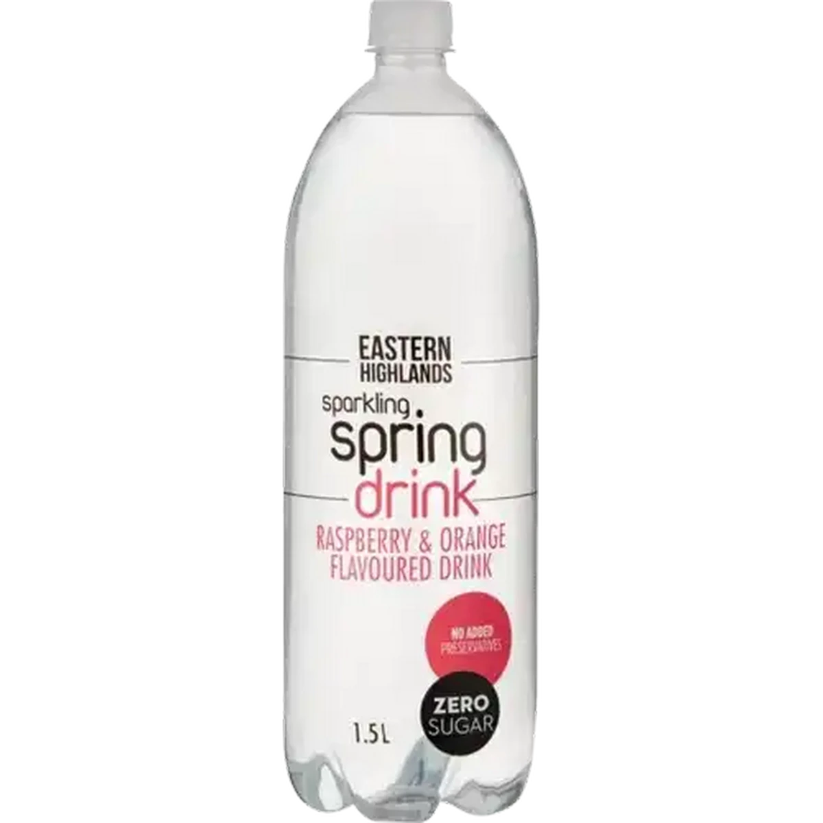 Checkers Sixty60 | Eastern Highlands Raspberry & Orange Sparkling Water ...