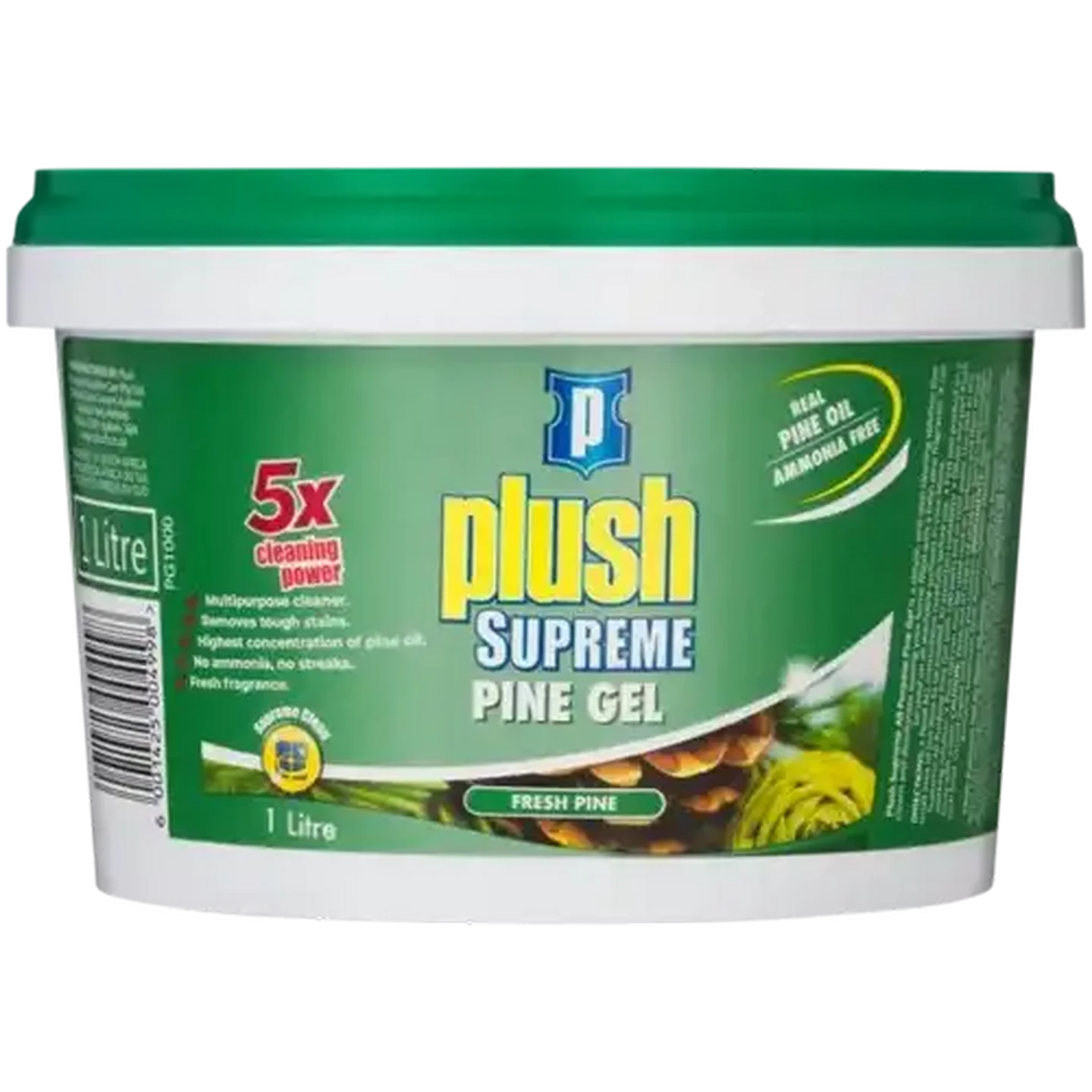 Shoprite ZA | Plush Supreme Pine Gel All Purpose Cleaner 1L