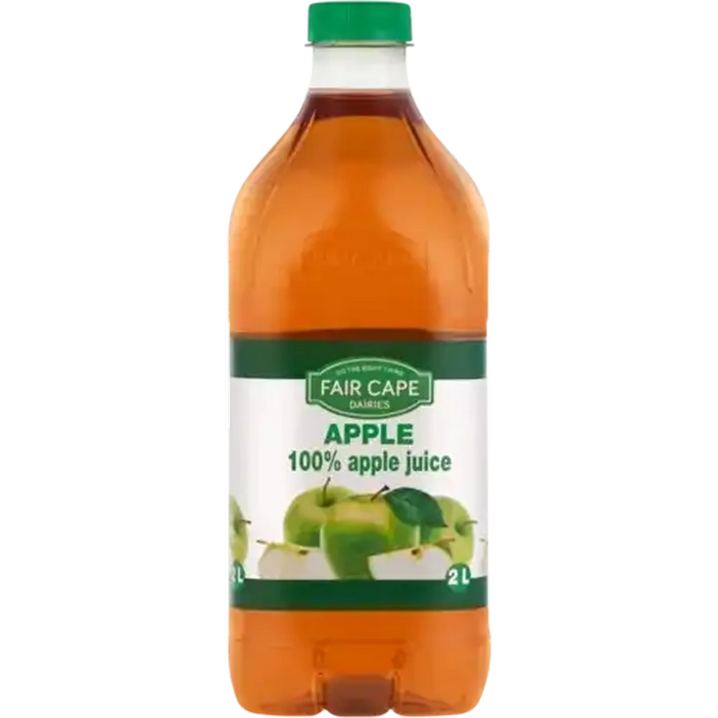 Shoprite ZA | Fair Cape Dairies 100% Apple Fruit Juice 2L