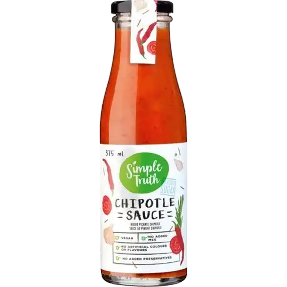 Checkers Sixty60 | Simple Truth Chipotle Sauce 375ml