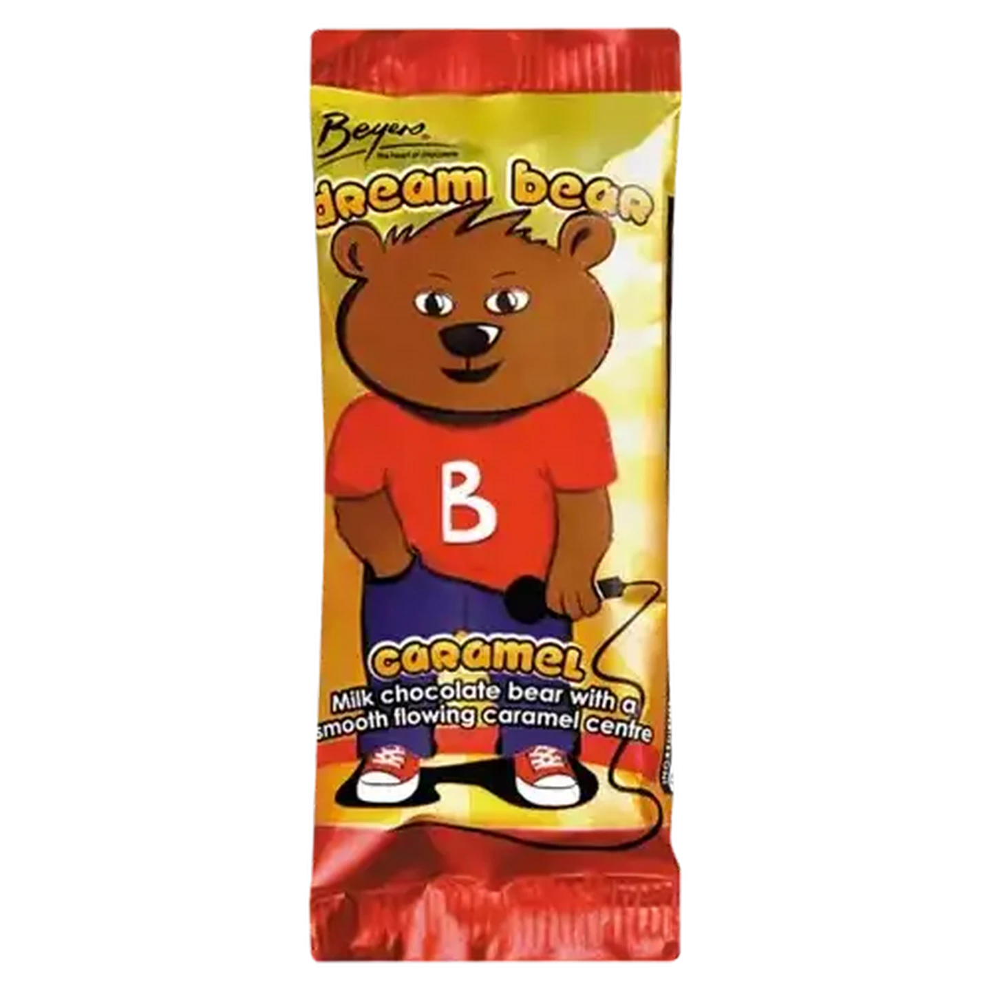 Checkers Sixty60 | Beyers Caramel Dream Bear Chocolate Marshmallow 20g